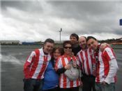 Pe�a del Bierzo en Riazor