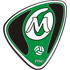 Escudo del Club de F�tbol Oviedo Moderno Universidad