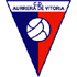 Escudo del Club Deportivo Aurrera de Vitoria