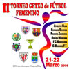 II Torneo Getxo de F�tbol Femenino
