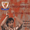 Amorebieta recibir� ma�ana el V Trofeo ''Coraz�n de Le�n''