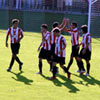 Victoria ante el Zamora por 2-1