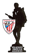 Logotipo de la Peña Alcalaina Athletic Club