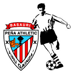 Logotipo de la Pe�a Piru Gainza de Basauri