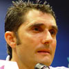 Ernesto Valverde en la rueda de prensa