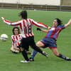 Lance del Levante - Athletic d�nde las rojiblancas cayeron por 4-1