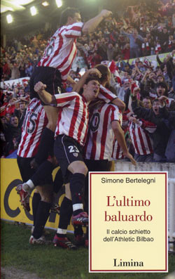 Portada del libro L'ultimo baluardo, escrito por Simone Bertelegni (Presidente Leones Italianos)