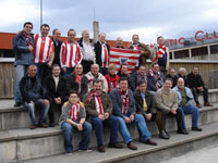 Miembros de la pe&ntilde;a