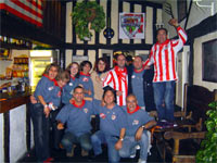 Miembros de la pe&ntilde;a