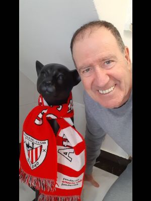 Con mi Iñaki
