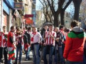 No es pozas es Vallecas