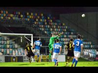 Barakaldo 0-2 Athletic JDH