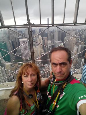 En la cima de Nueva York, Empire State