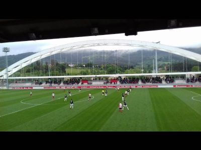 El 8-0 del Bilbao Athletic