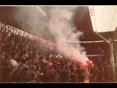Abertzale Sur, 86-87 El Sadar
