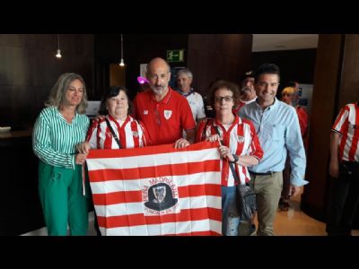 La Peña Madrileña en Getafe