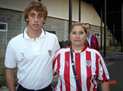 Dañobeitia y yo