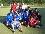 Juvenil Nacional Txapeldunak