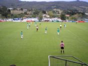 Bilbao Athletic vs. Universidad de Oviedo