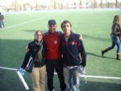 Con Iñigo