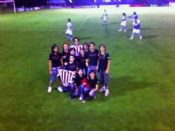 Futuras leonas del Athletic 