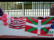 Aupa Athletic ta Gora Euskal Herria!