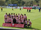 Aupa el Athletic Femenino