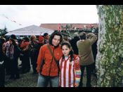 Ainhoa y Tzibi
