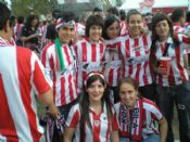 con las neskas en valencia