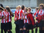 Torneo Fútbol Femenino Aretxabaleta