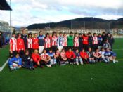Torneo Fútbol Femenino Aretxabaleta