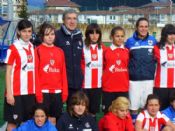 Torneo Fútbol Femenino Aretxabaleta
