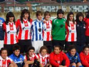 Torneo Fútbol Femenino Aretxabaleta