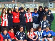 Torneo Fútbol Femenino Aretxabaletaa