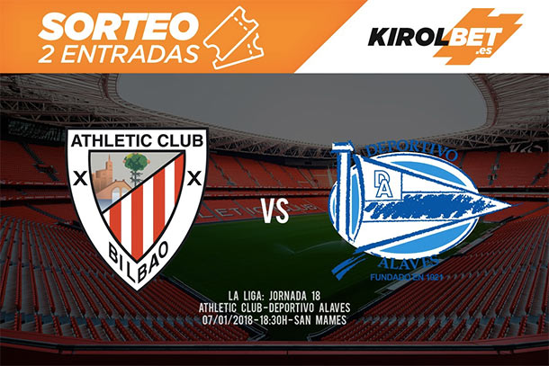 Participar en el sorteo de entradas de aupaAthletic.com