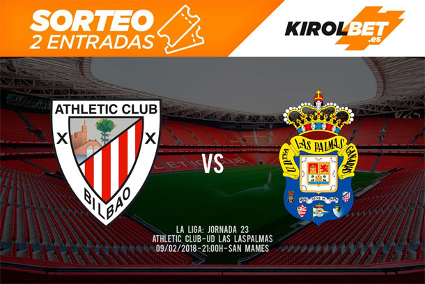 Participar en el sorteo de entradas de aupaAthletic.com