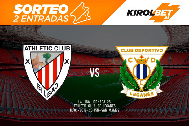 Participar en el sorteo de entradas de aupaAthletic.com