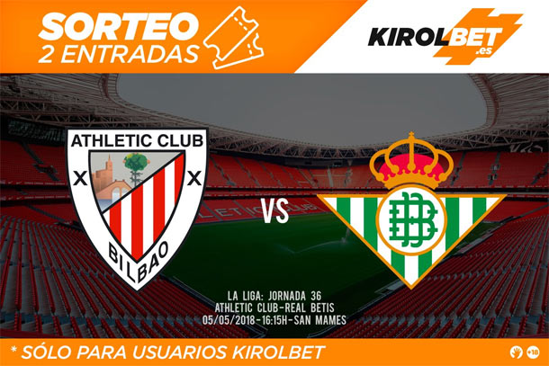 Participar en el sorteo de entradas de aupaAthletic.com