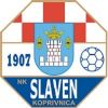 Escudo del Slaven Koprivnica