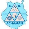 Escudo del Achamán Santa Lucía