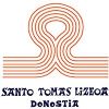 Escudo del Santo Tomas Lizeoa