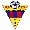 Escudo del La Braña