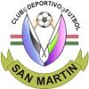 Escudo del San Martín