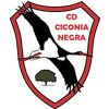 Escudo del Ciconia Negra
