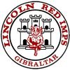 Escudo del Lincoln Red Imps