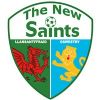 Escudo del The New Saints