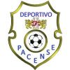 Escudo del Deportivo Pacense