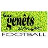 Escudo del Genêts Anglet