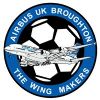 Escudo del Airbus UK Broughton