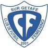 Escudo del Sur Getafe